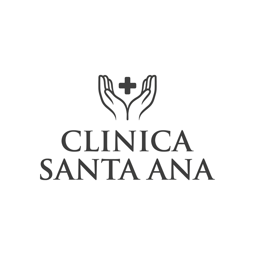 Logo Clínica Santa Ana
