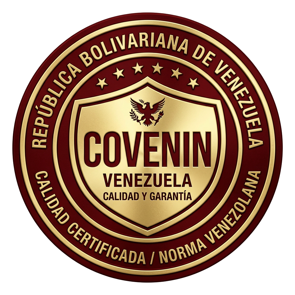 Certificación COVENIN