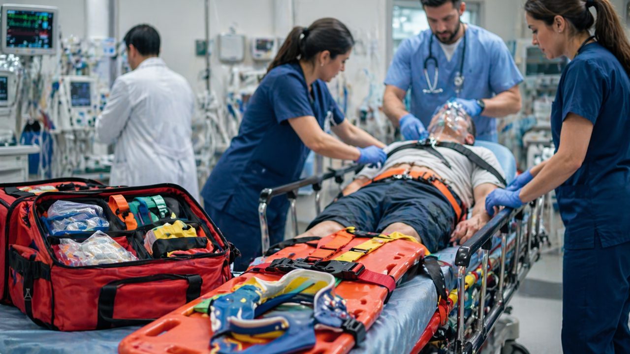 Emergencia y Trauma