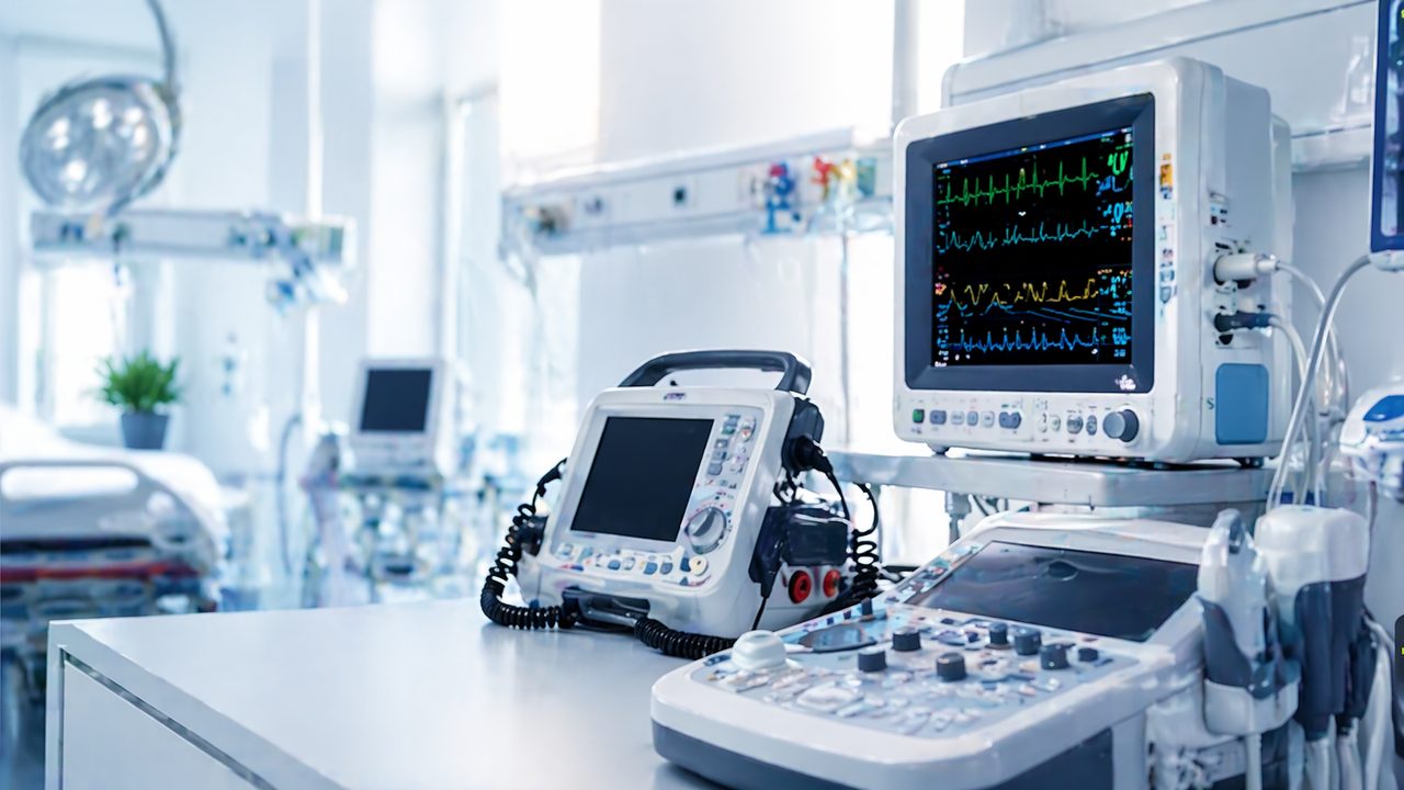 Equipamiento Médico