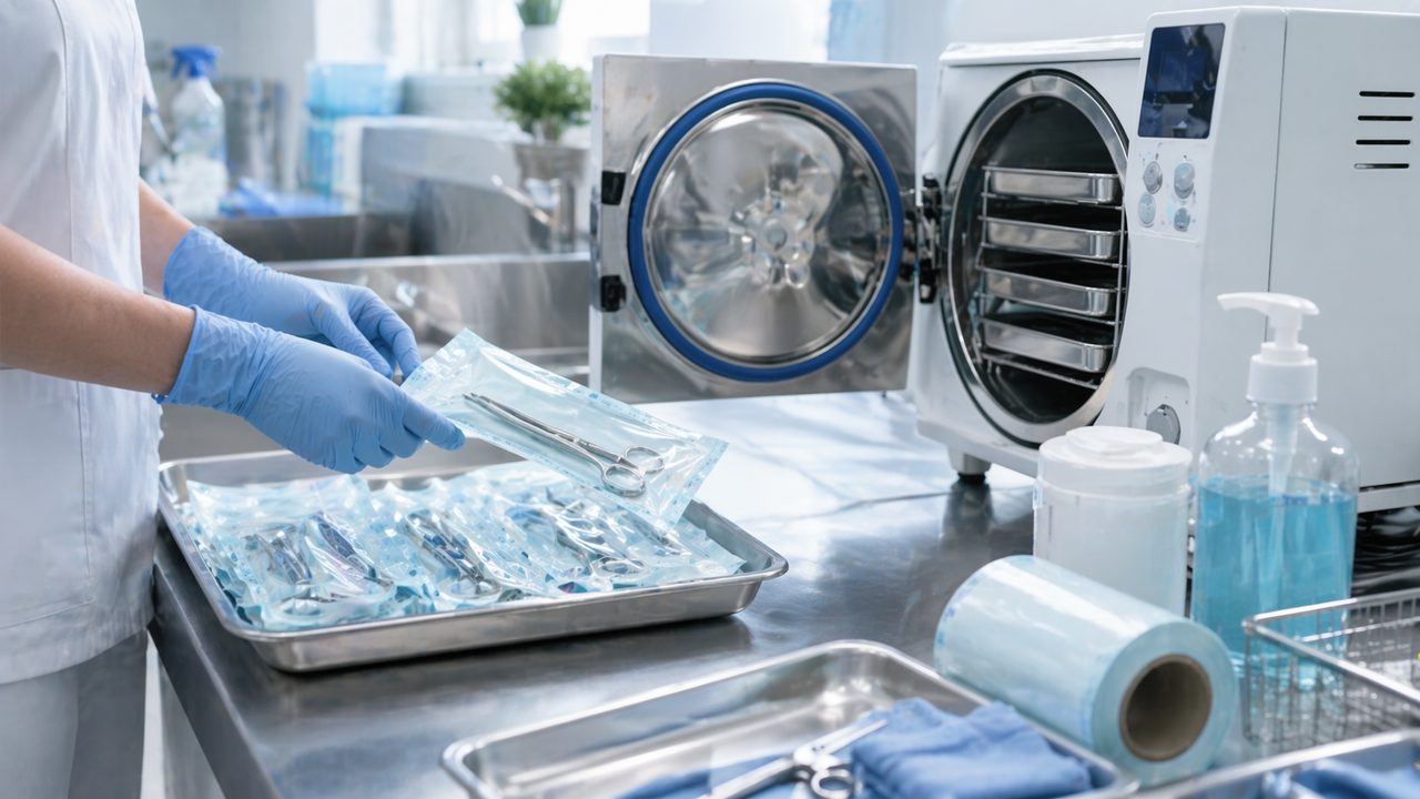 Esterilización y Control
