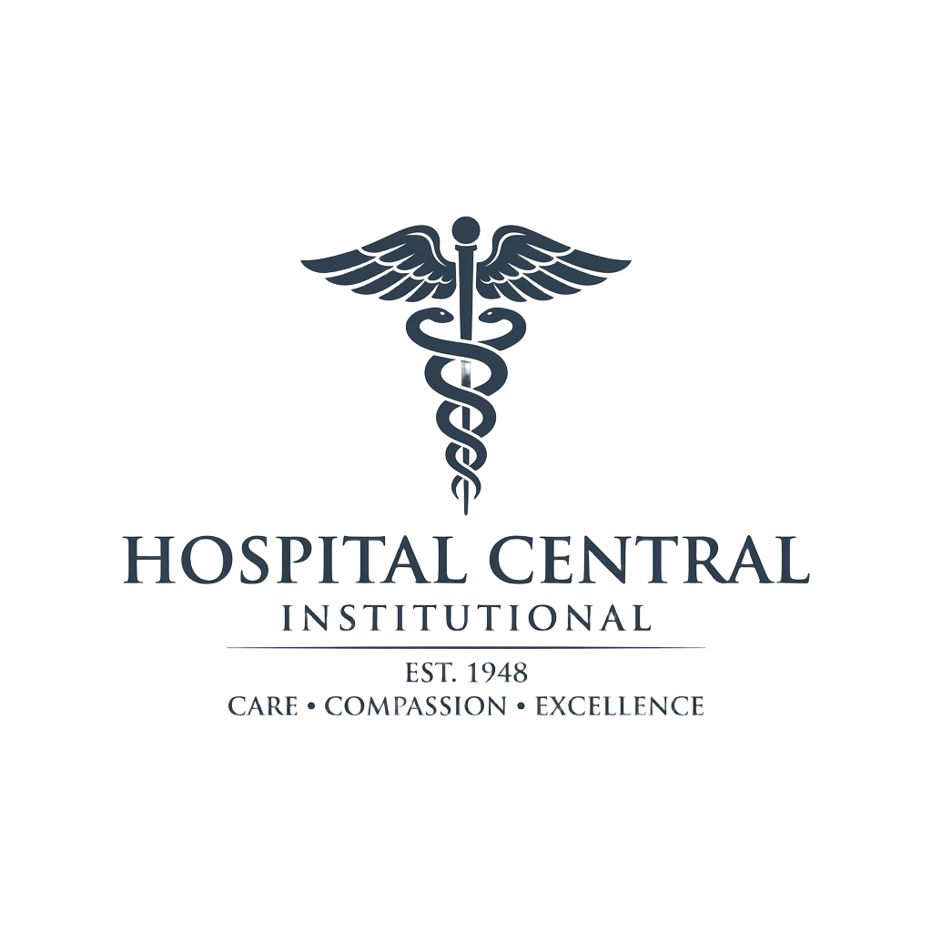 Logo Hospital Central