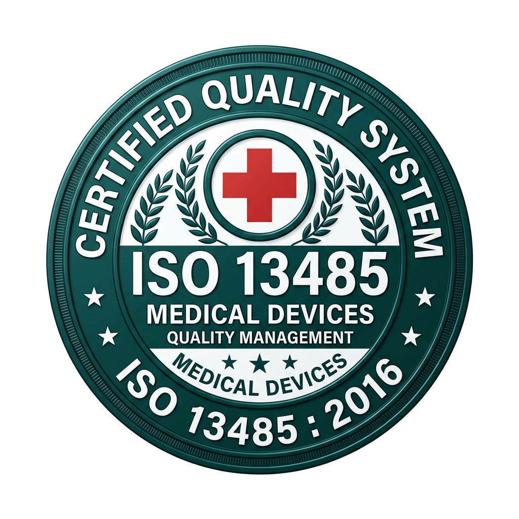 Certificación ISO 13485