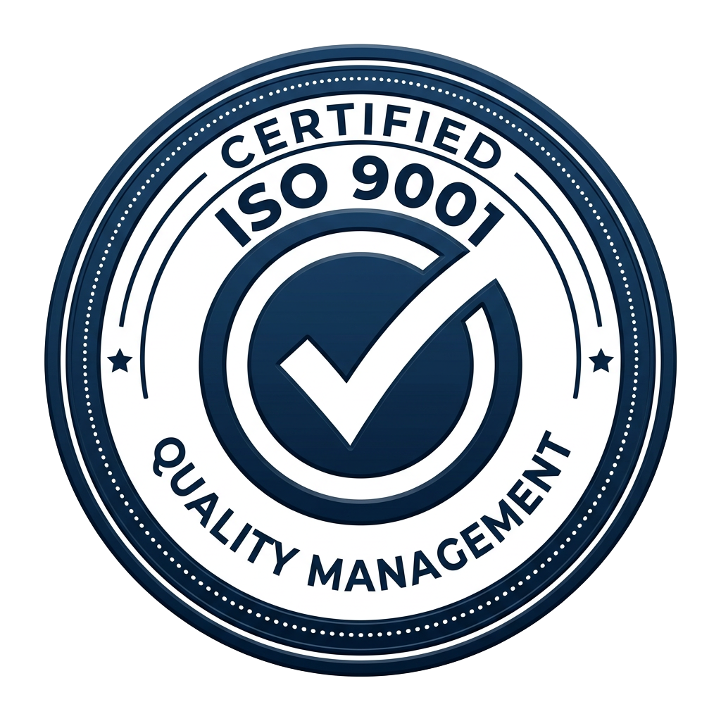 Certificación ISO 9001