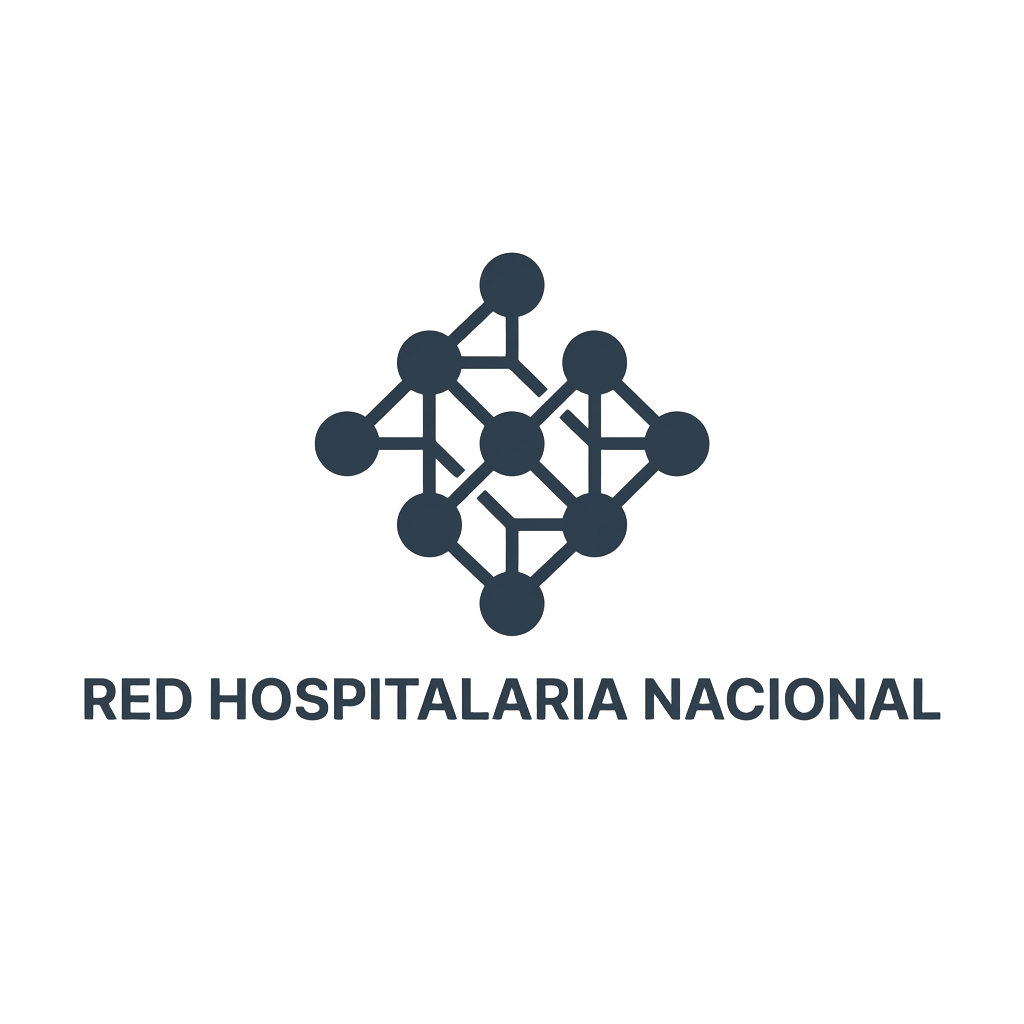 Logo Red Hospitalaria Nacional