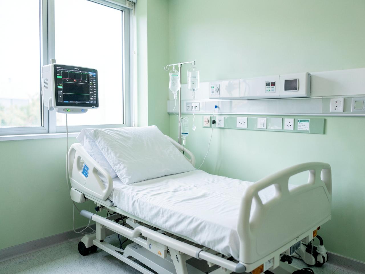 Sala equipada con Venequip