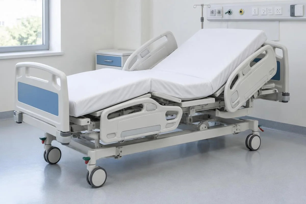 Cama clínica manual vs eléctrica: cuál conviene