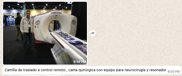 Tomógrafo y Resonador Magnético