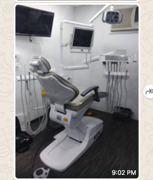 Unidad Odontológica Completa Premium