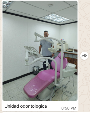 Unidad Odontológica Estándar